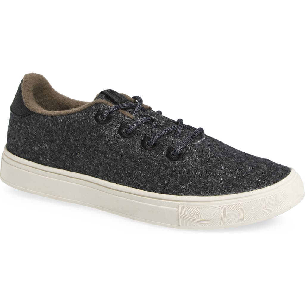 Yy Nation Cirro Wool Blend Water Resistant Low Top Sneaker In Multi