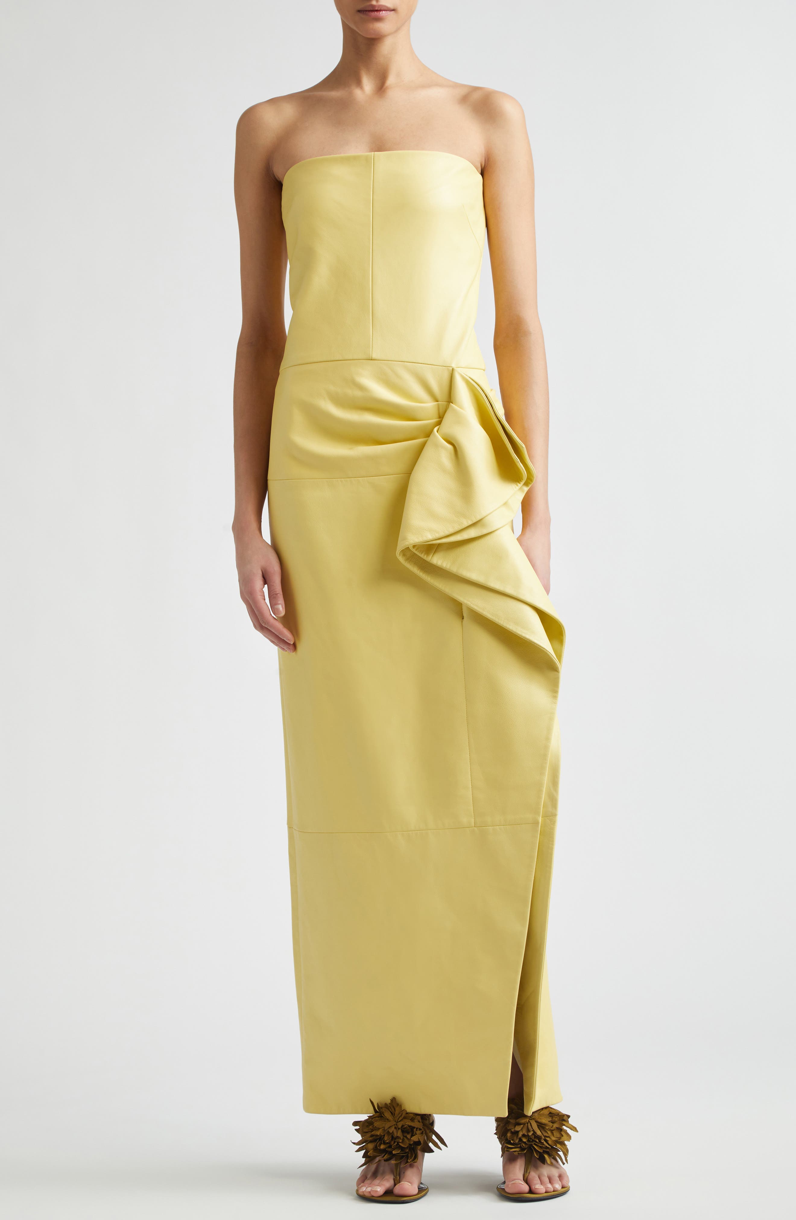 selected PALE YELLOW