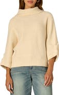 Wit & Wisdom Dolman Sleeve Bouclé Sweater