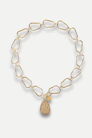 Daniela Millan Jewelry Elixir Pendant Necklace