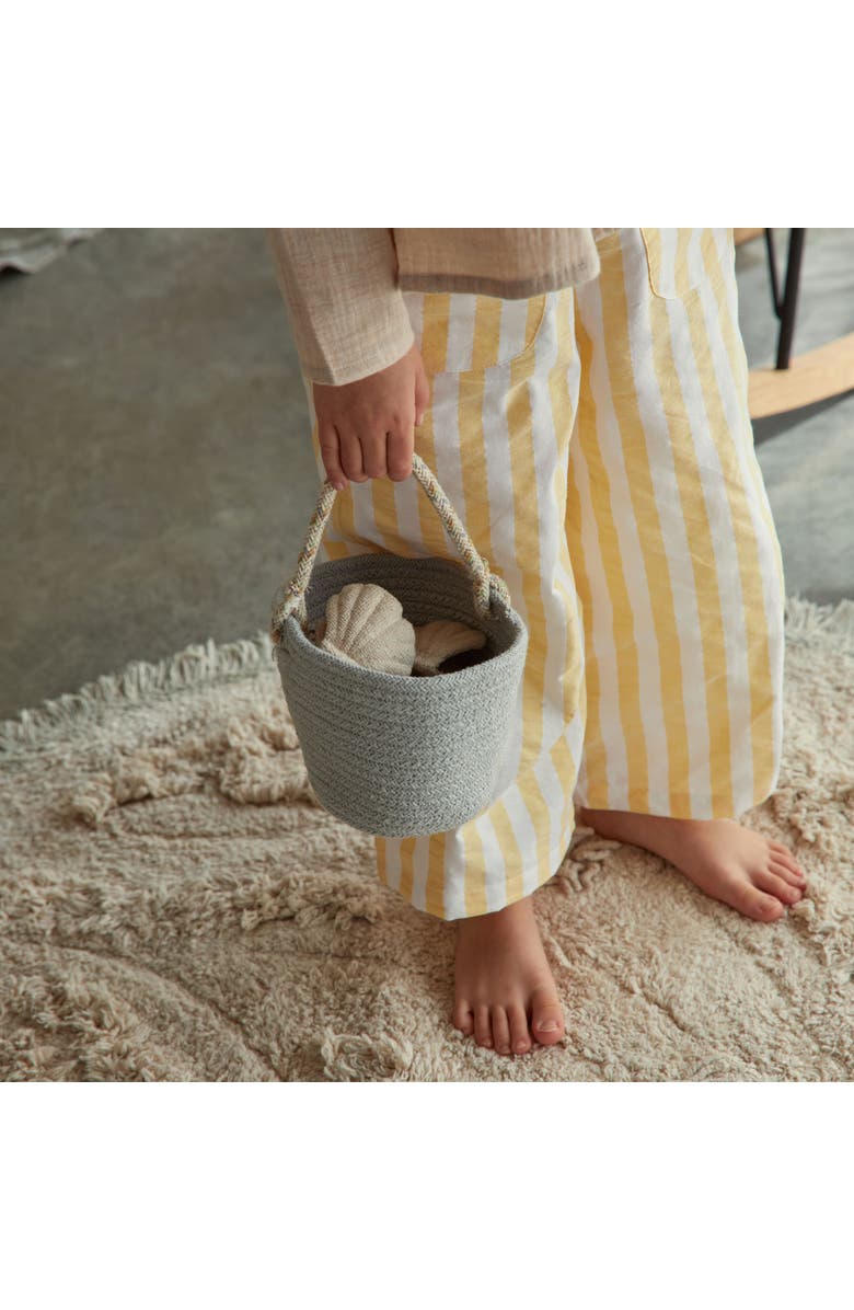 Lorena Canals Washable Play Rug Island, Alternate, color, Multicolor