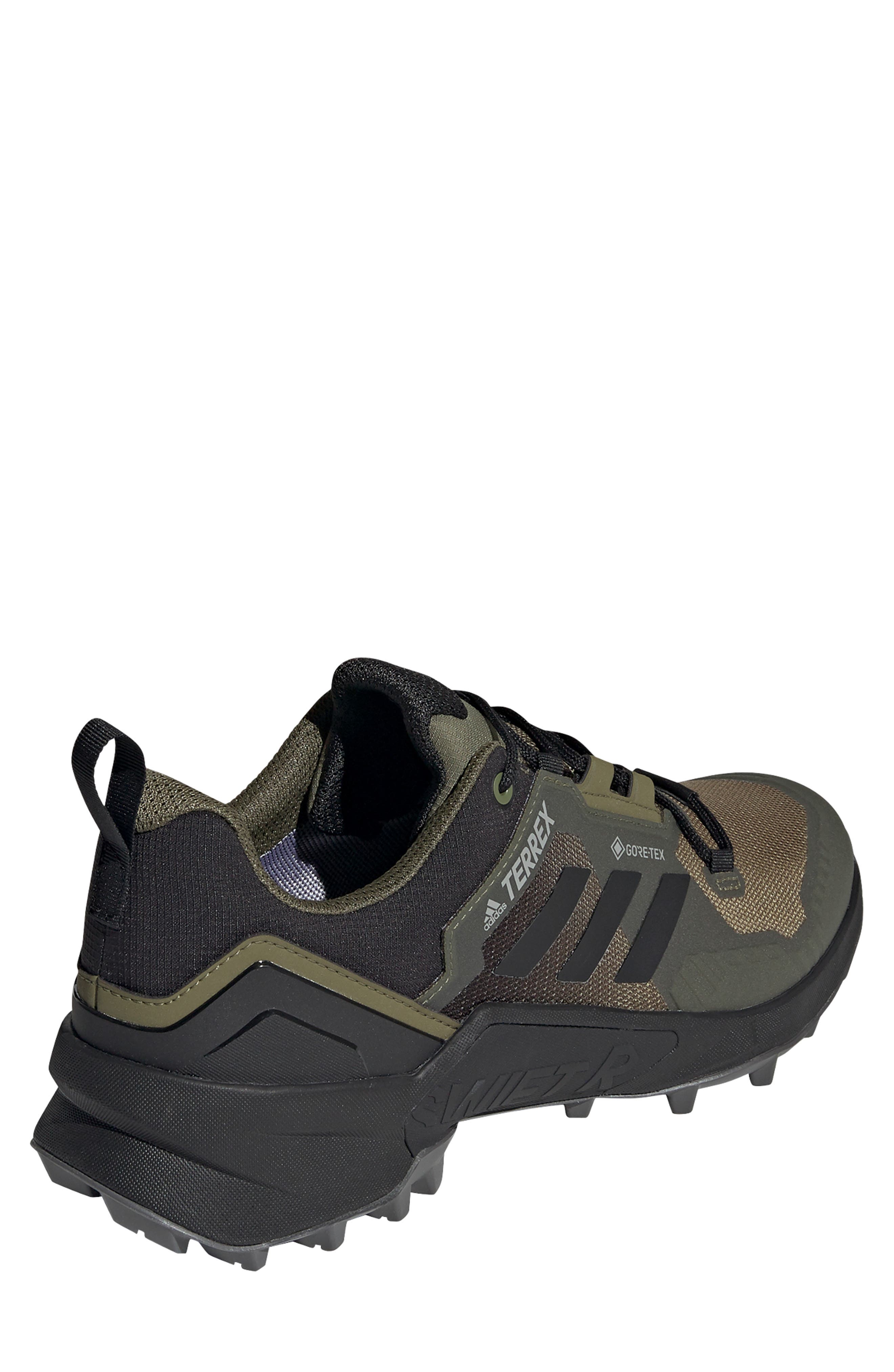adidas Terrex Swift Water Resistant Hiking Shoe, Alternate, color, 