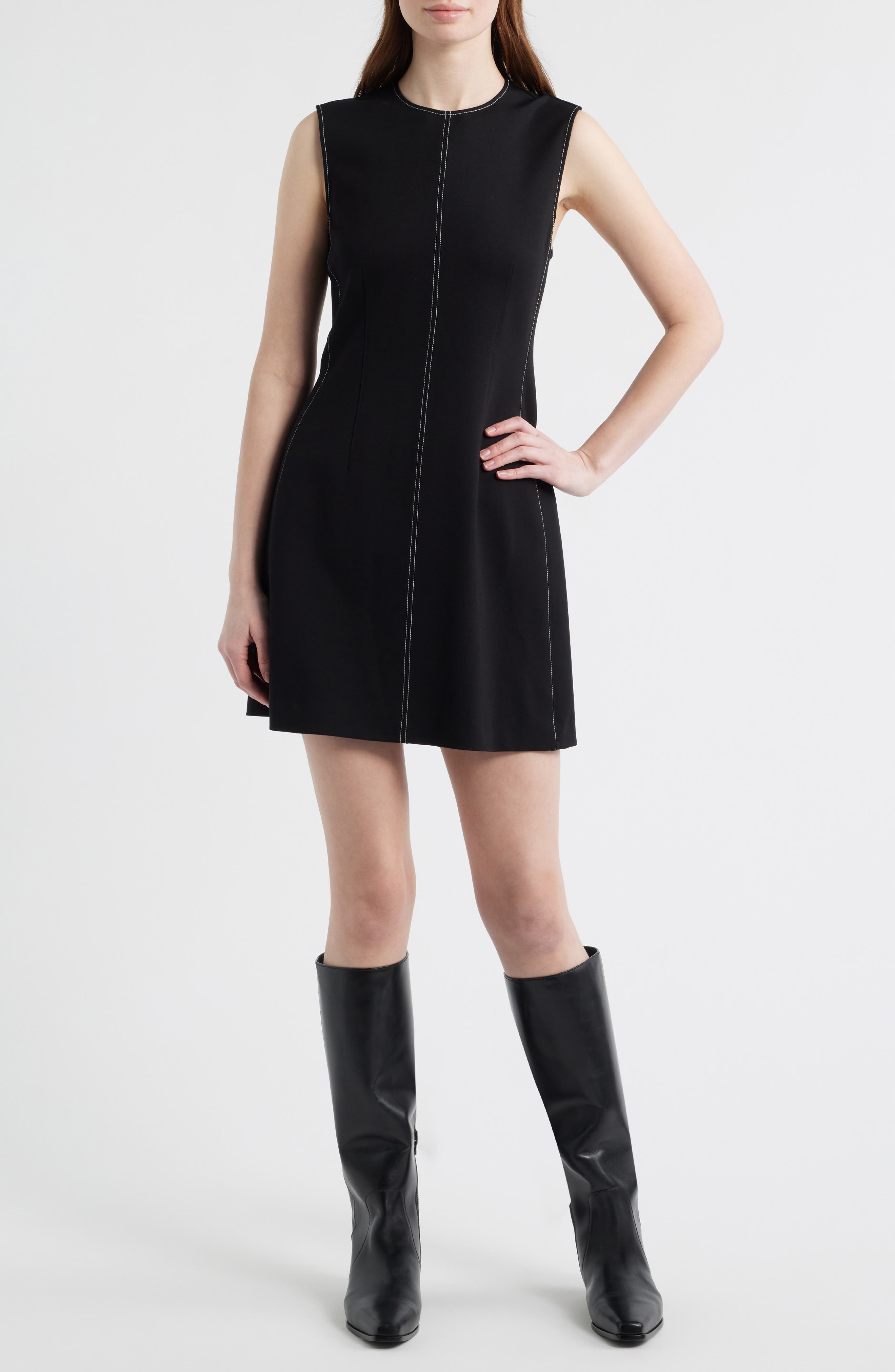 selected BLACK