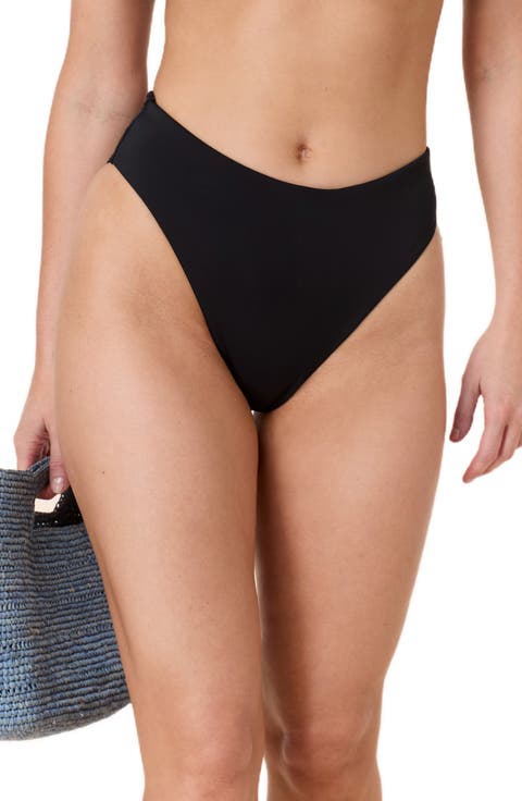 The '90s High Waist Bikini Bottoms