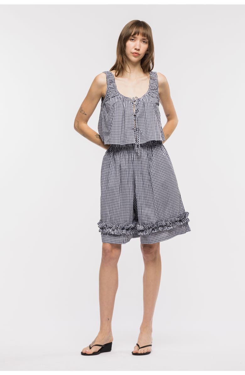 Toit Volant Ella Elasticated Tank Top, Alternate, color, 