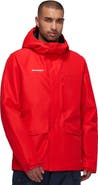 Mammut Fall Line Hs Thermo Hooded Jacket - Men's