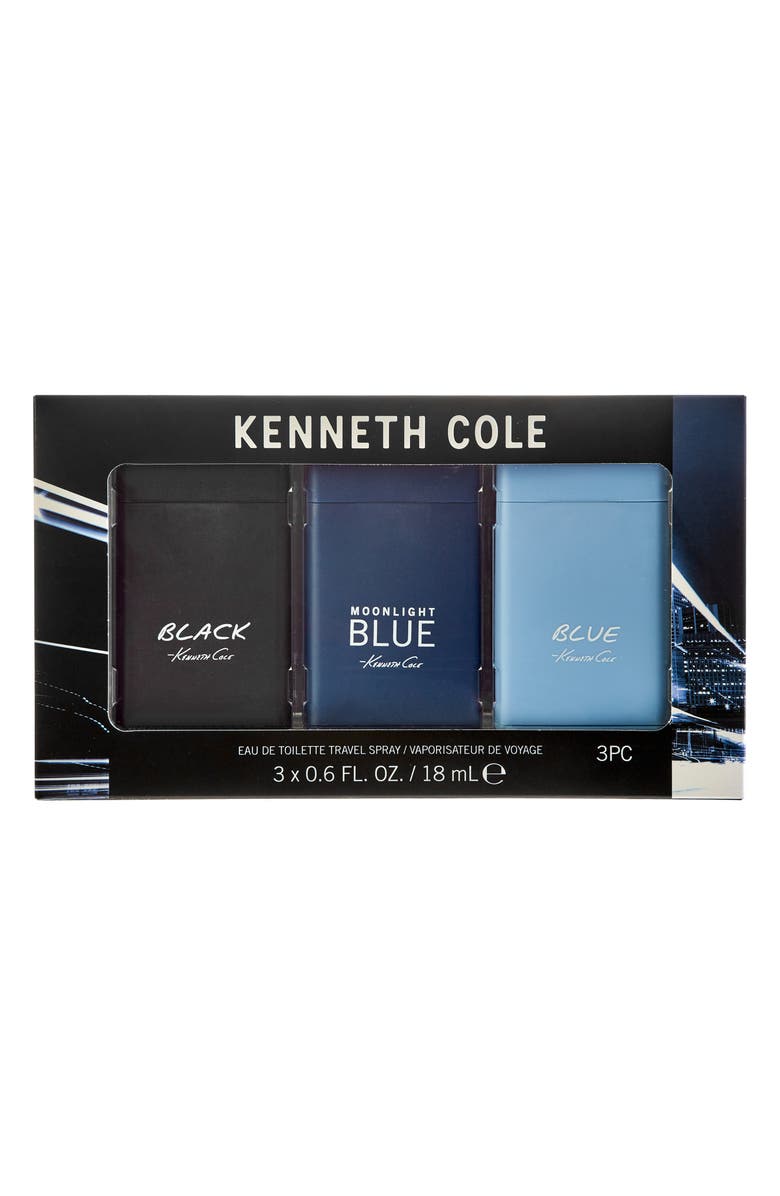 Kenneth Cole 3-Piece Eau de Toilette Gift Set, Alternate, color,