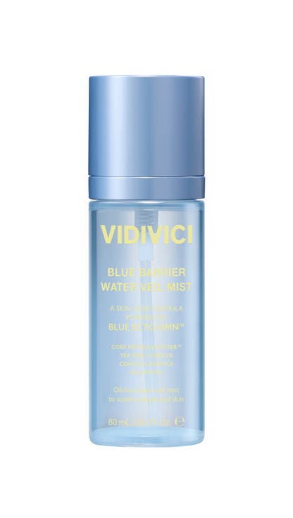Blue Barrier Water Veil Mist