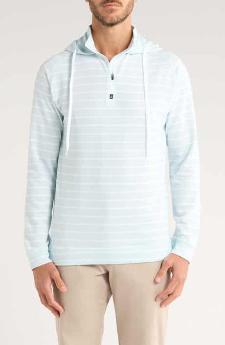 Swannies Dalton Quarter Zip Hoodie