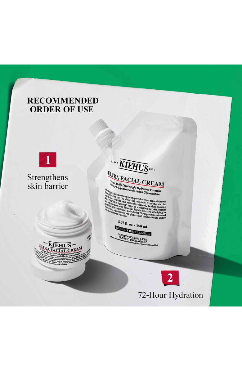 Kiehl's Since 1851 Hydration Refillery Set $111 Value, Alternate, color, 