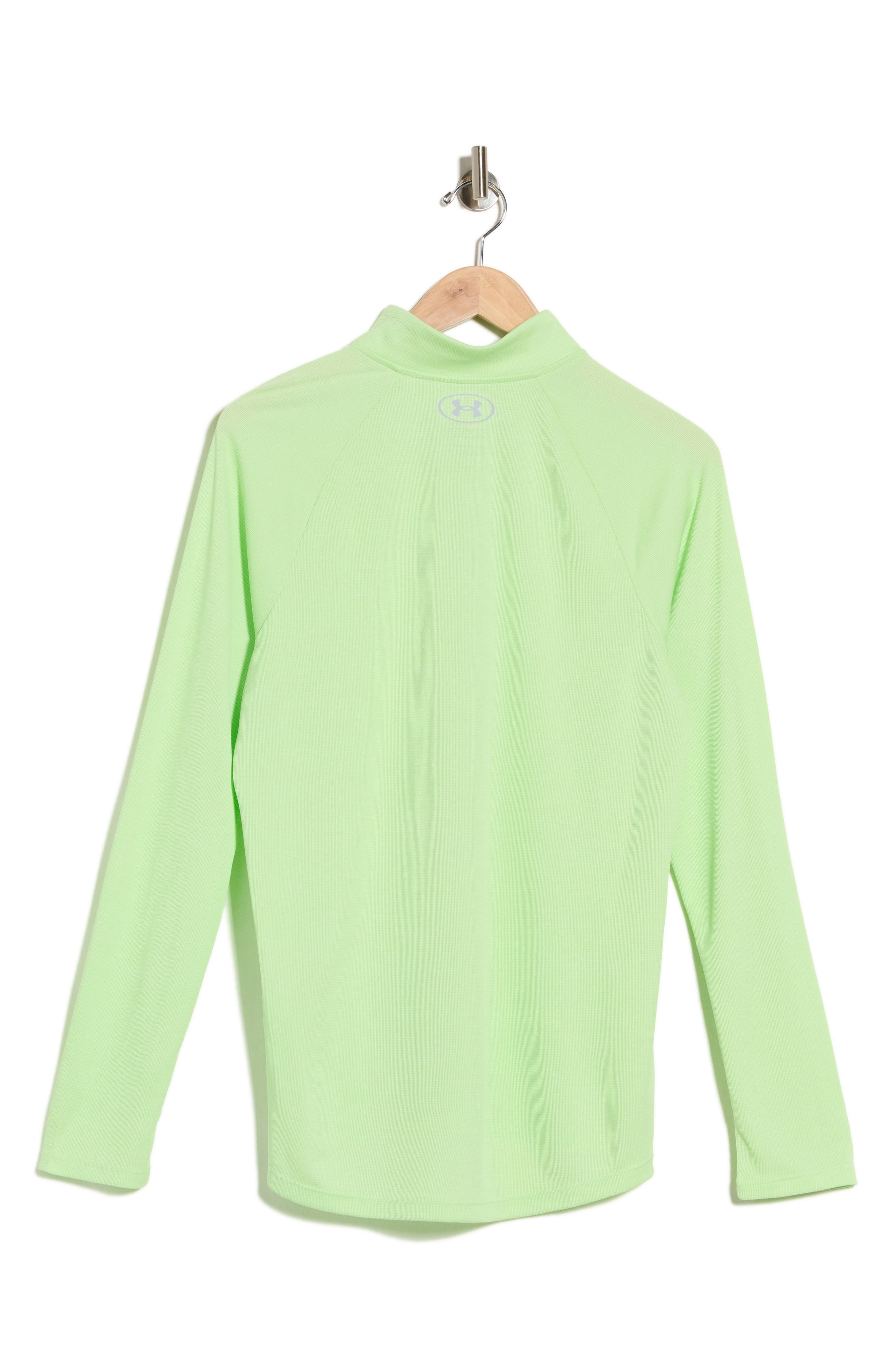 Tech Textured Half Zip Pullover (Men) | Nordstromrack