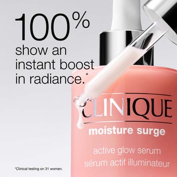 Glow on the Go Purchase with any Clinique Purchase