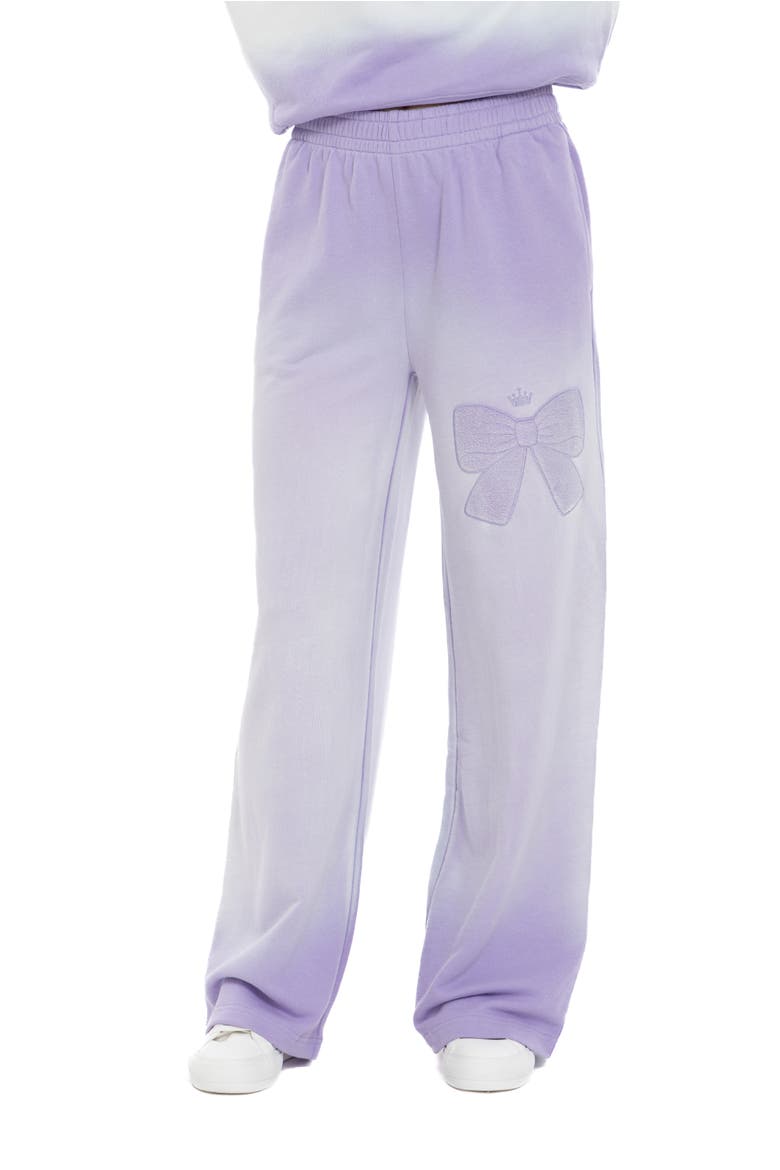 Villains Loungewear Pants, Main, color, Lilac Princess