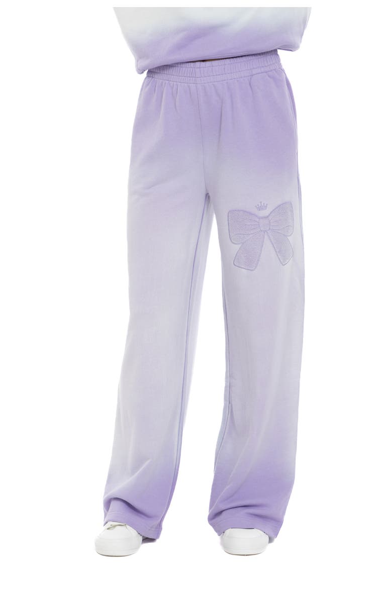 Disney Villains Loungewear Pants, Main, color, Lilac Princess
