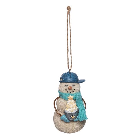 Sandman Dude Tree Ornament