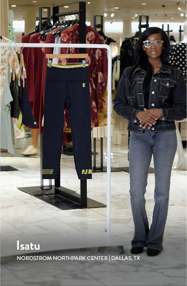 Orbital High Waist 7/8 Leggings, sales video thumbnail