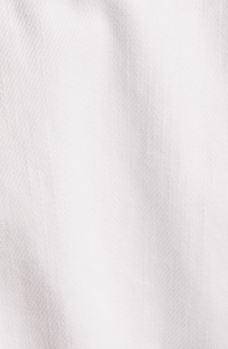 BLANKNYC Short Sleeve Cotton Romper, Alternate, color,