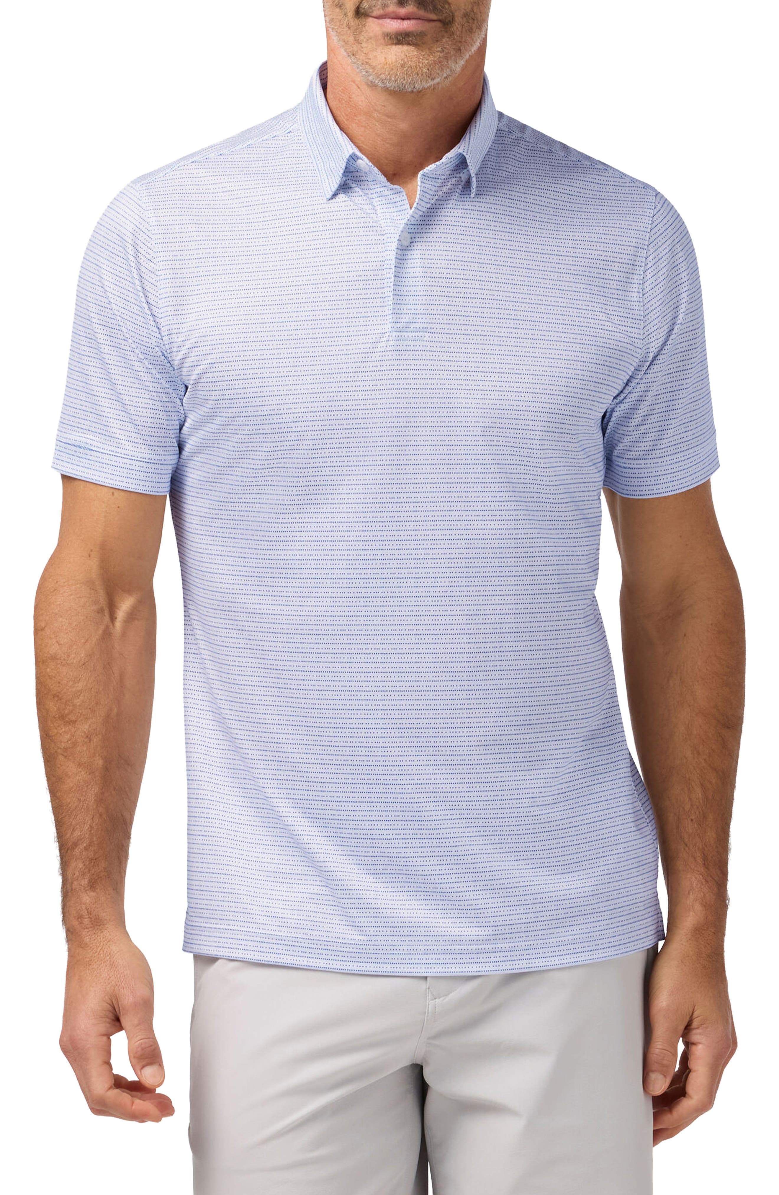 selected WHITE DOT STRIPE