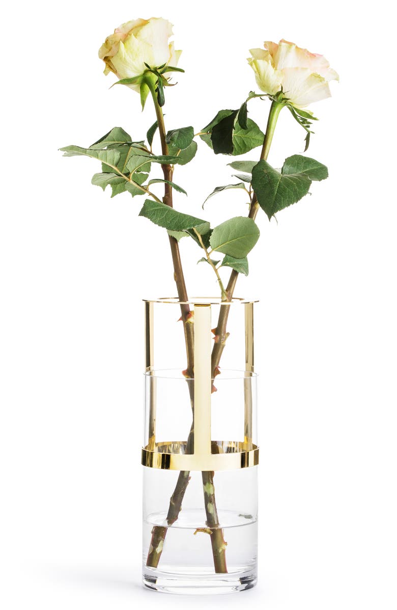 Sagaform Hold Adjustable Vase, Alternate, color,