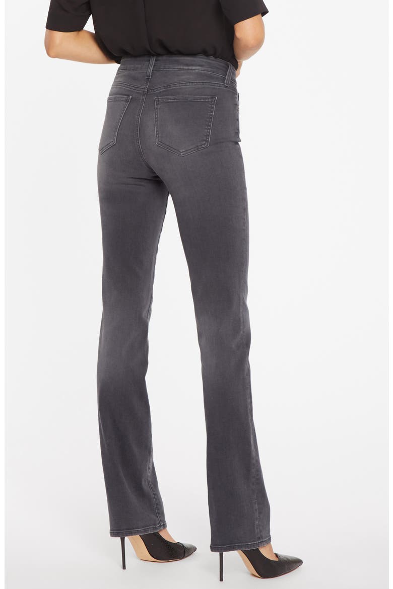 Marilyn Straight Leg Jeans, Alternate, color, GILT