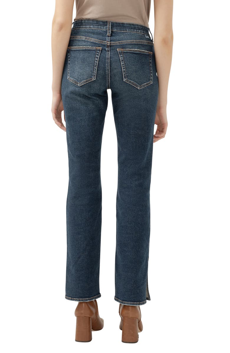 JAG Eloise High Waist Bootcut Jeans, Alternate, color, 