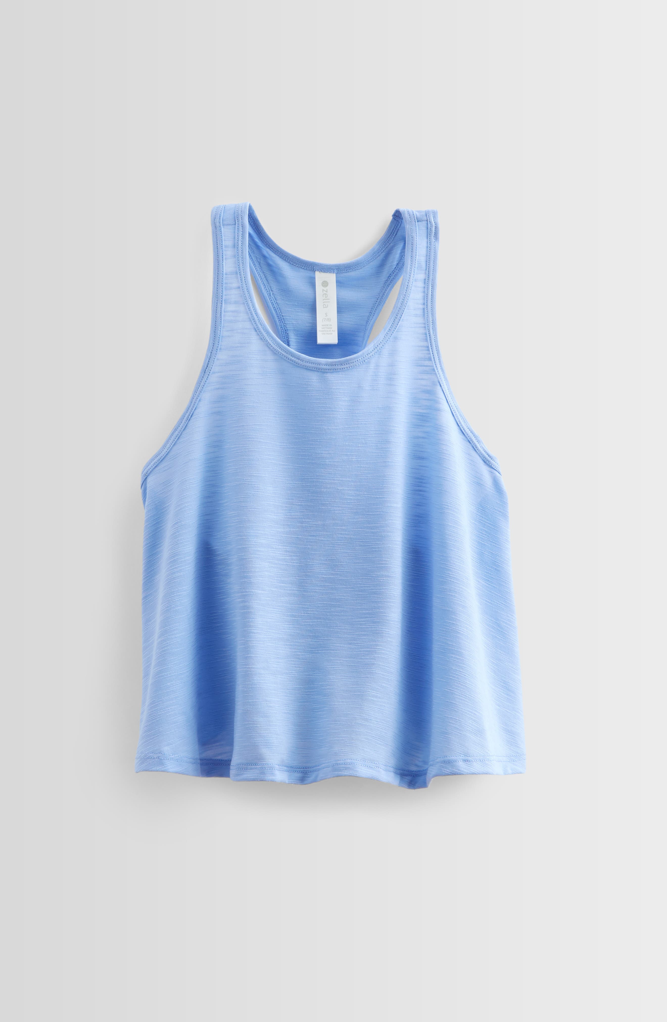Zella Girl Kids' Twist Back Tank