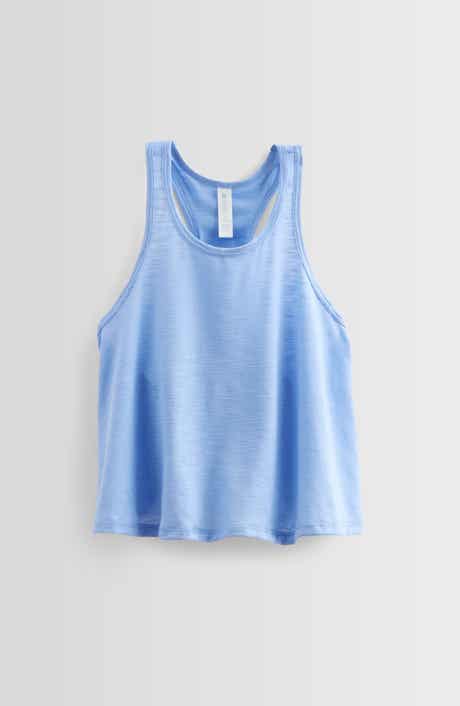 Zella Girl Kids' Twist Back Tank
