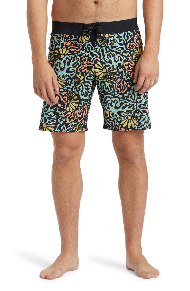 Billabong Sundays Airlite Board Shorts, Main, color, 