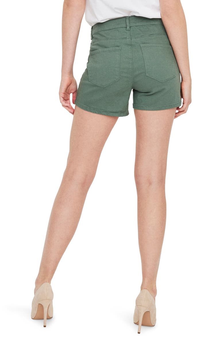 VERO MODA Hot Seven High Waist Shorts, Alternate, color,