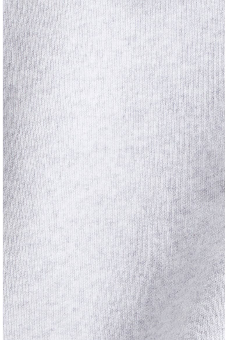 The Corto Logo Embroidered Cotton Fleece Hoodie, Alternate, color, UNI CLUB GREY