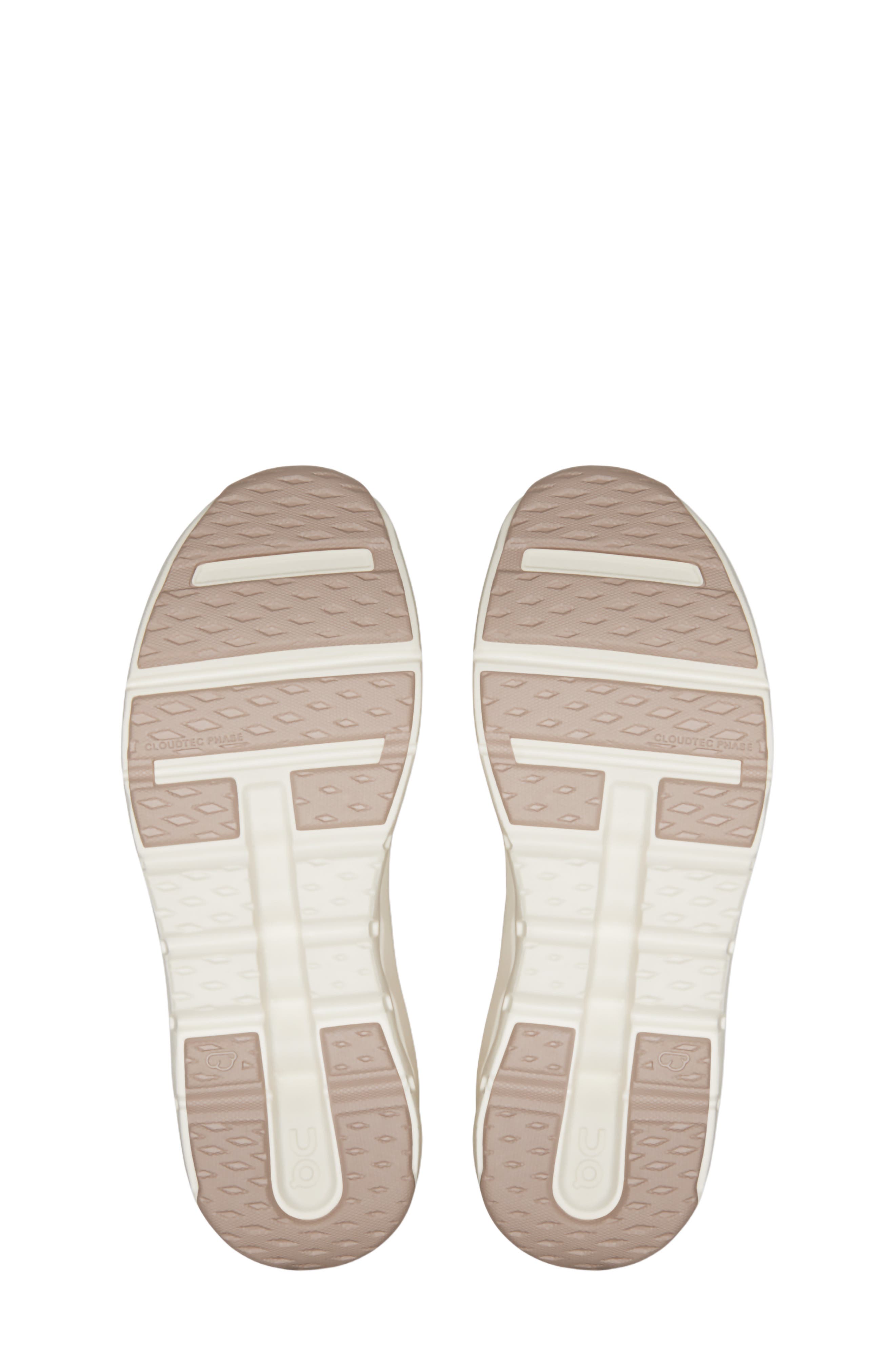 Kids' Cloudleap Sneaker, Alternate, color, DEW/ SAND