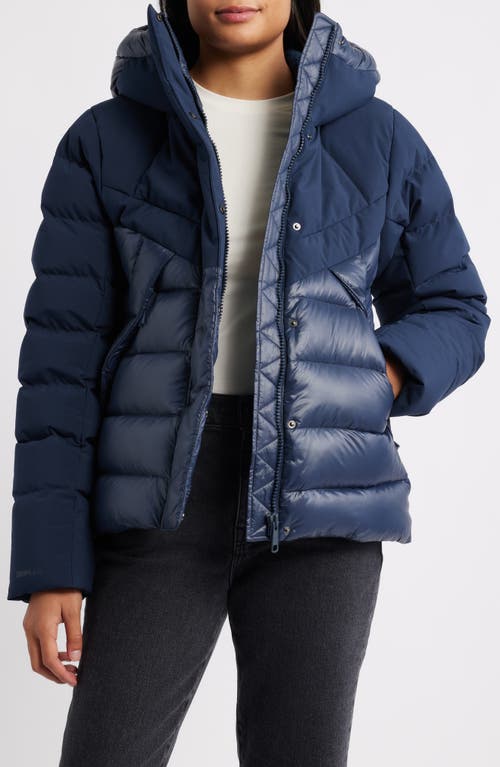 Helly Hansen Winter Bliss 600 Fill Power Down Jacket In Blue