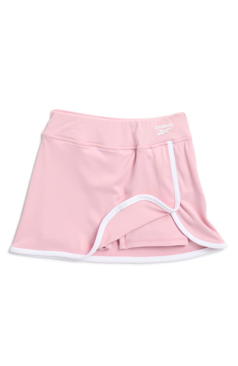 Reebok Kids' Ruffle T-Shirt & Skirt Set, Alternate, color, 