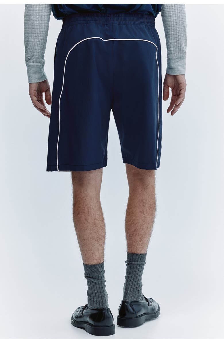 H&M Knee-length shorts, Alternate, color, 