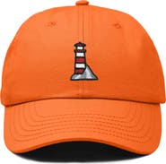 Dalix Lighthouse Embroidered Dad Hat