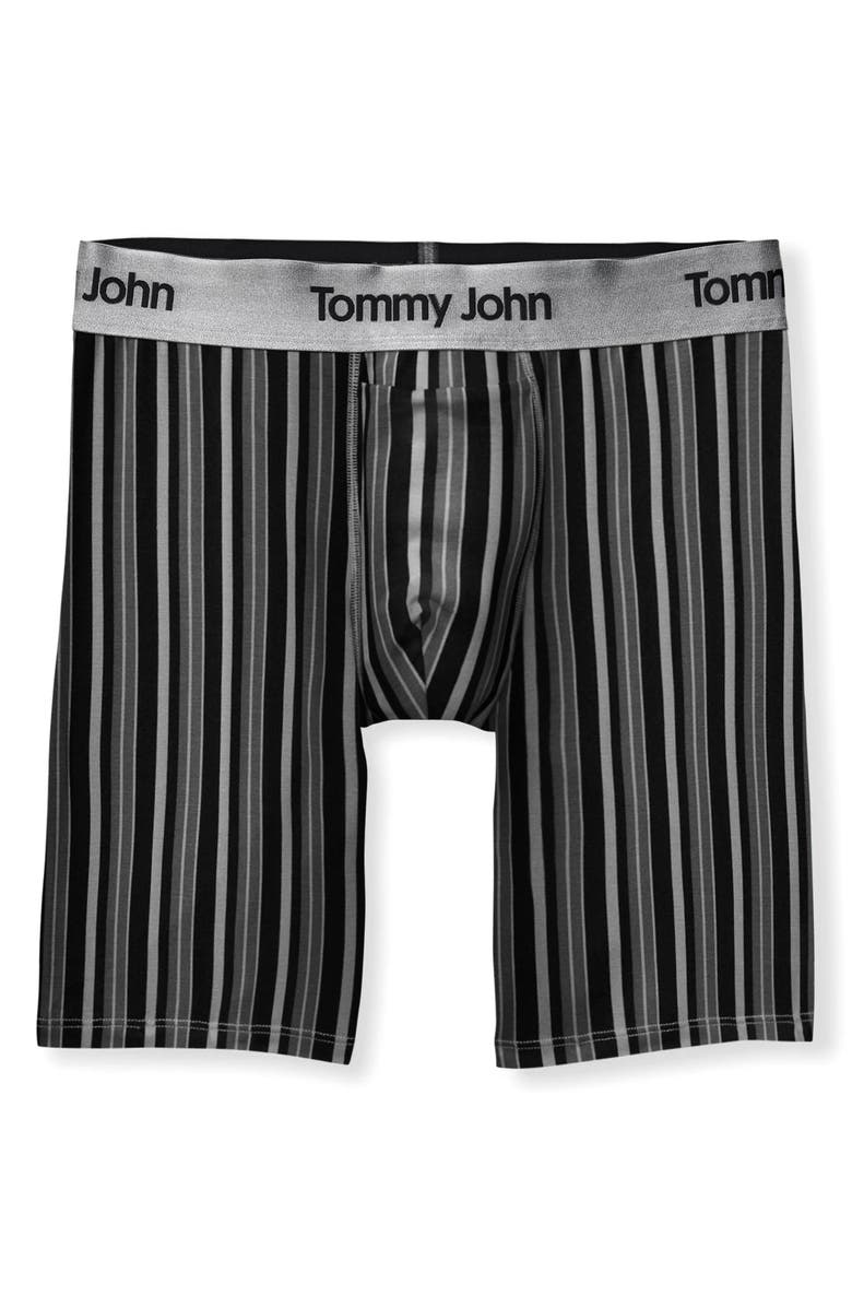 Tommy John Second Skin 8-Inch Boxer Briefs, Alternate, color, 