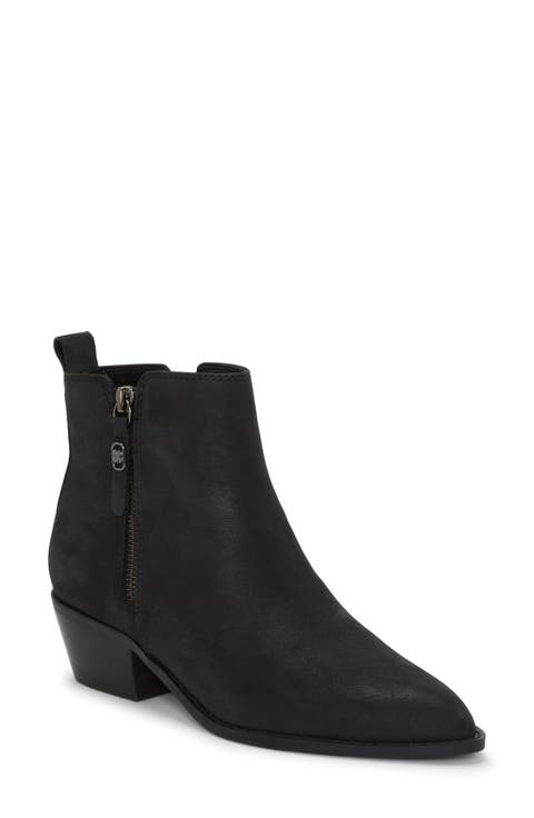 Ailein Pointed Toe Bootie (Women)