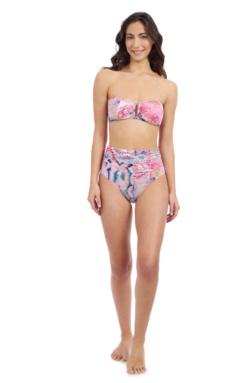 PROFILE BY GOTTEX PROFILE BY GOTTEX KARMA BANDEAU BIKINI TOP