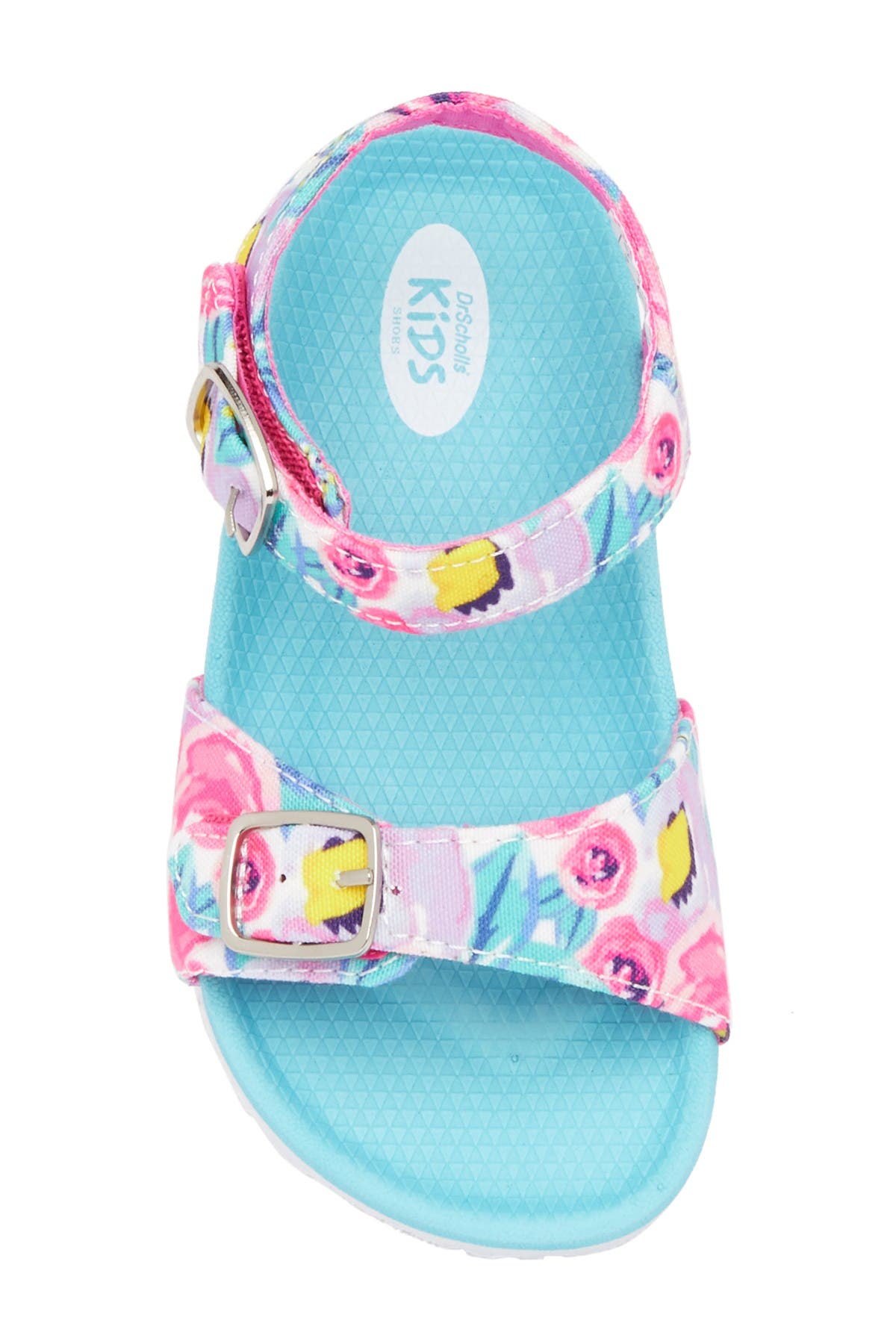 Dr. Scholl's Isla Floral Printed Sandal, Alternate, color, 