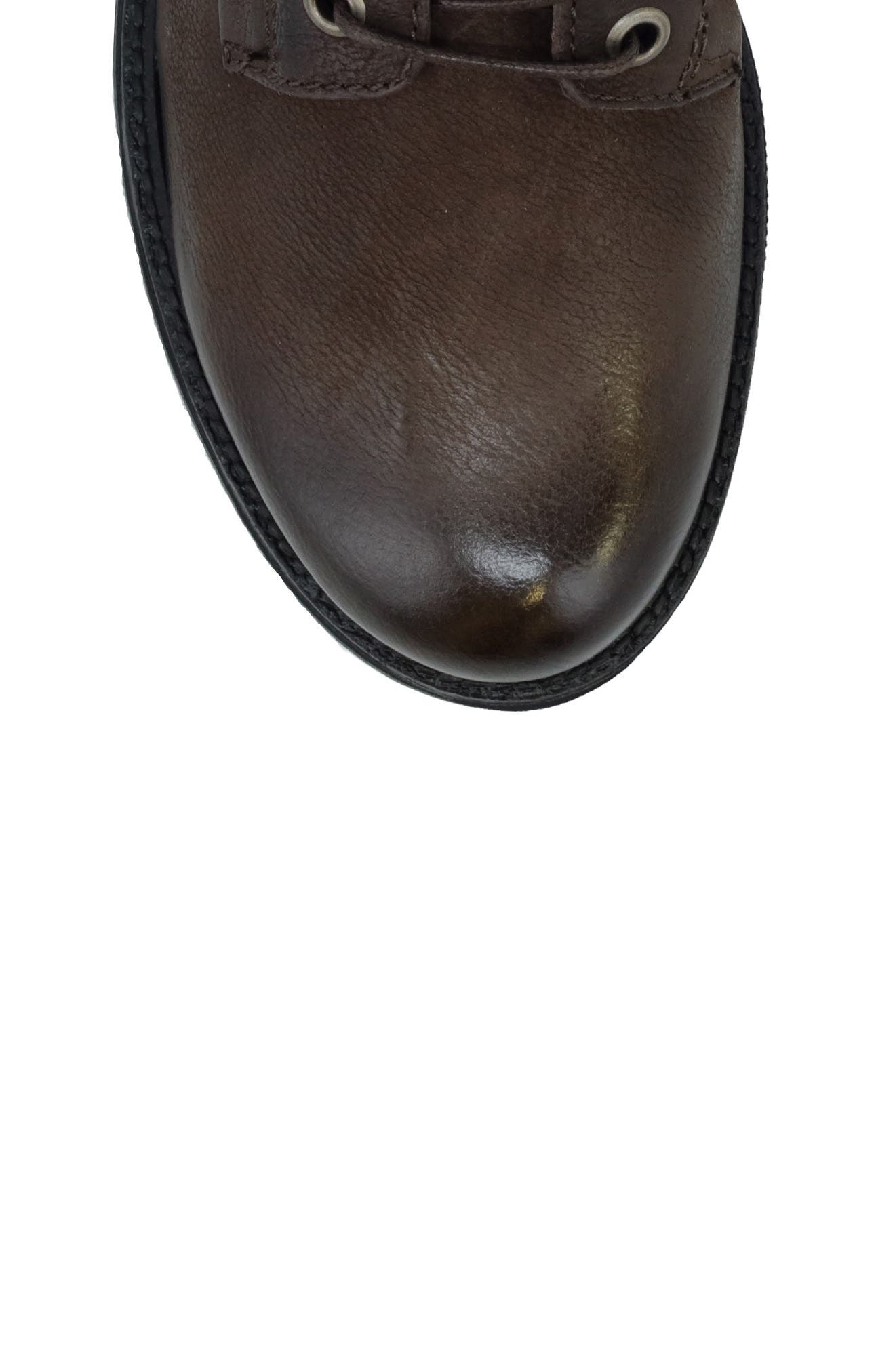 Nala Combat Boot, Alternate, color, MOCHA