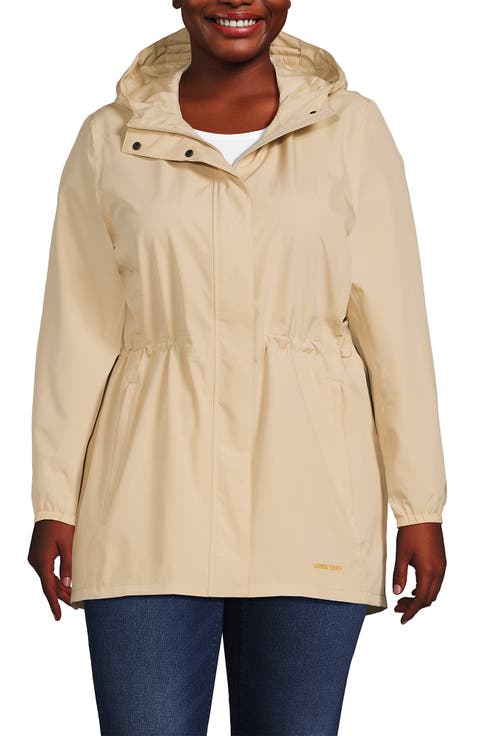 Squall Packable Waterproof Raincoat