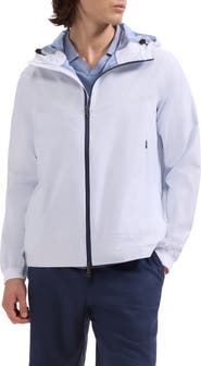 Bugatchi Full Zip Anorak