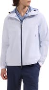 Bugatchi Full Zip Anorak