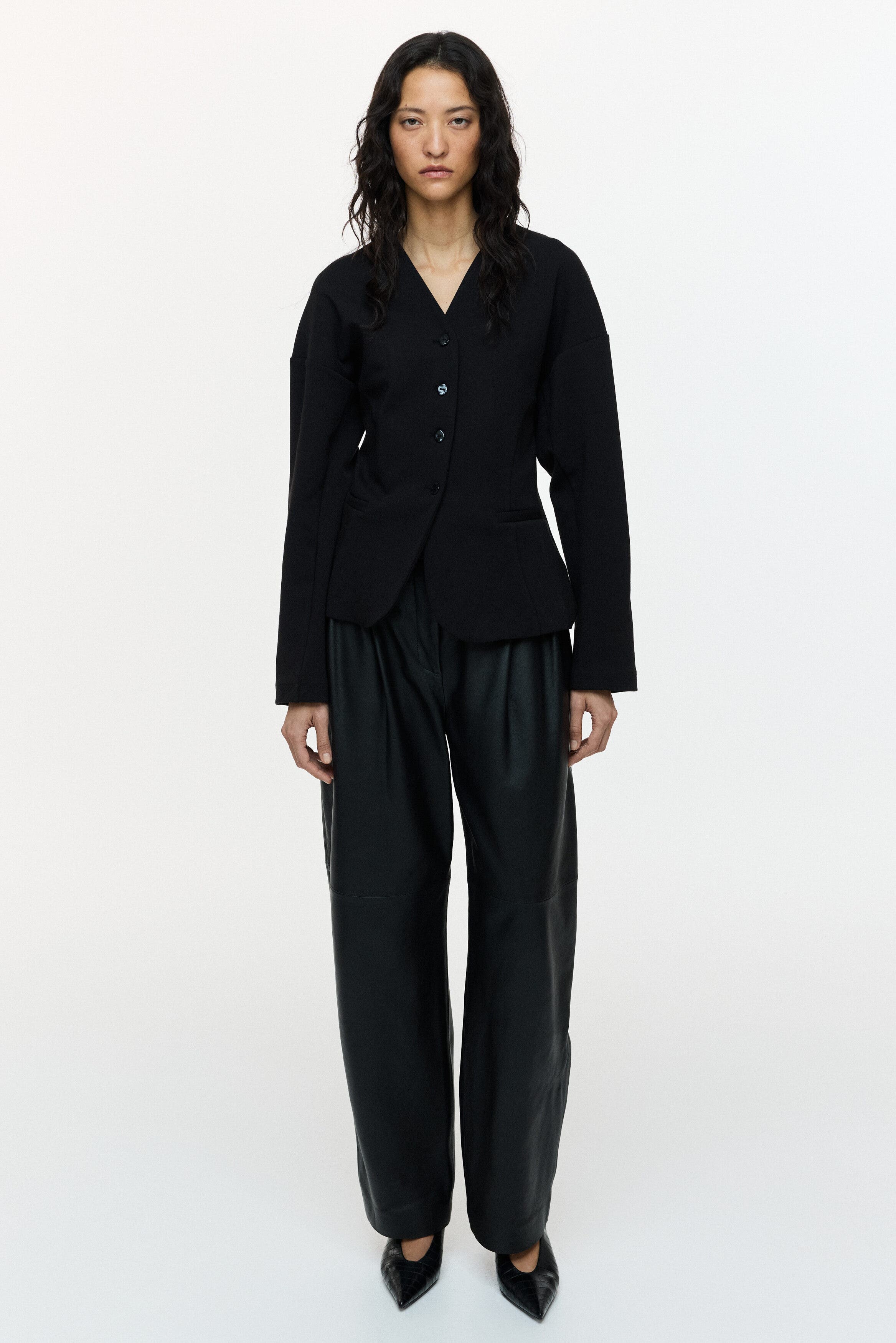 Jersey Blazer - image 2