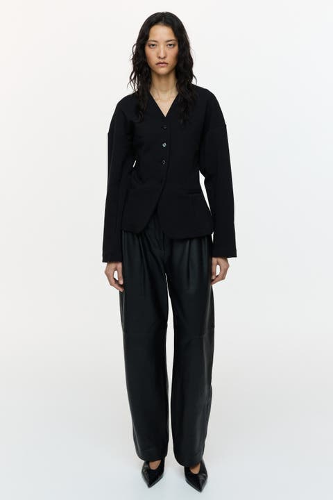 Jersey Blazer