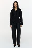 H&M Jersey Blazer