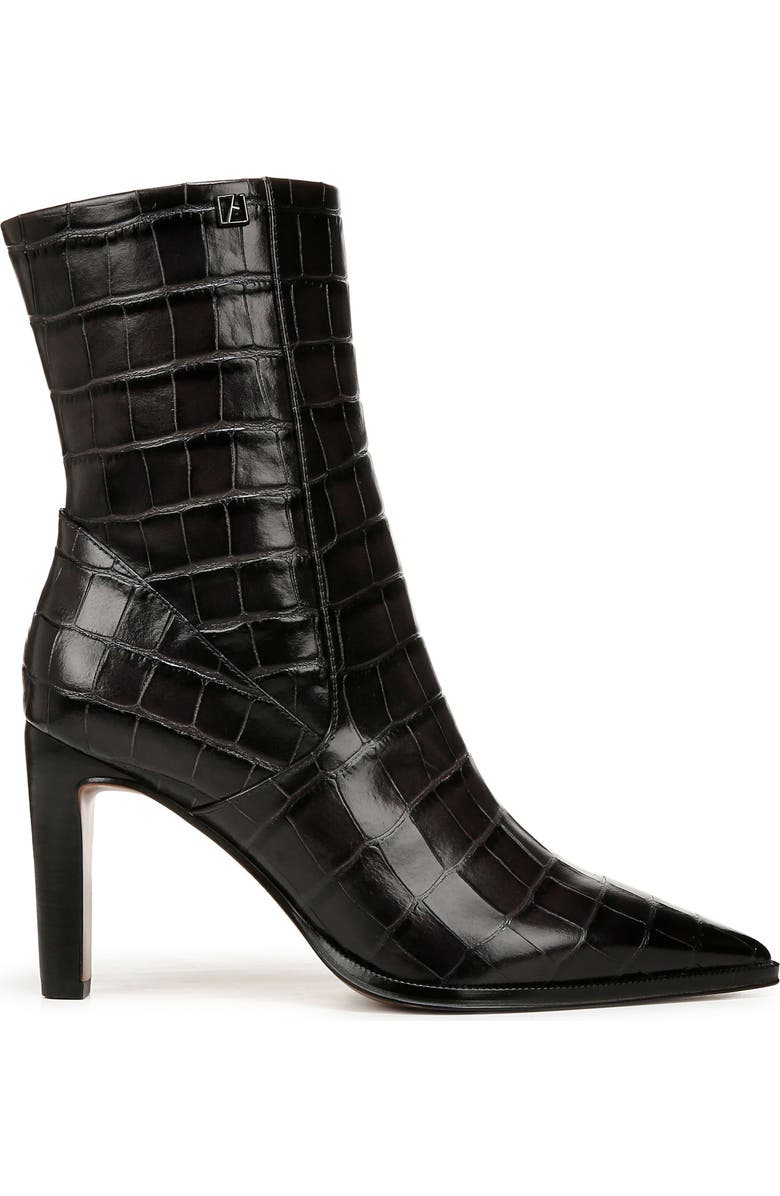 Franco Sarto Appia Pointed Toe Bootie, Alternate, color,