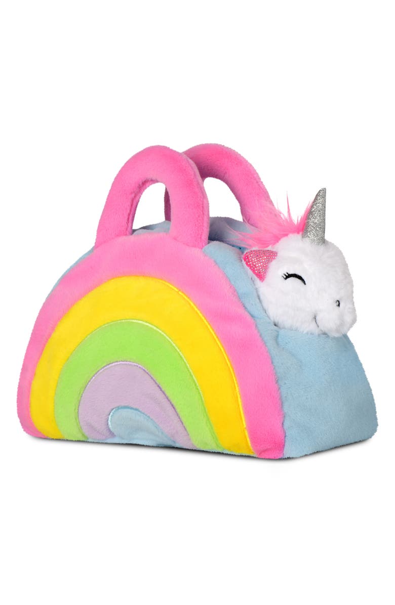 Iscream Magical Friends Pillow Purse, Main, color,