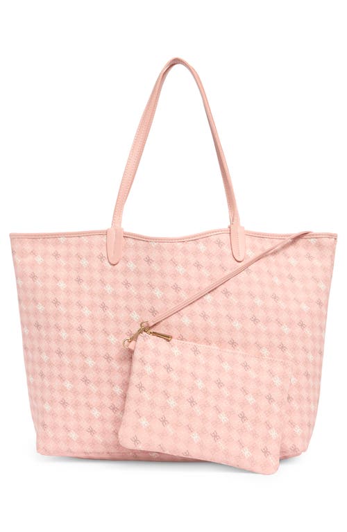 Sam Edelman Large Harper Monogram Shopper Tote