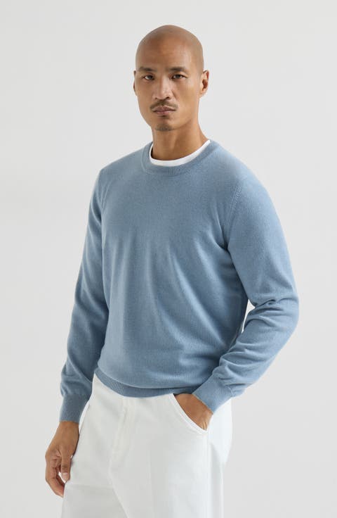 Cashmere sweater